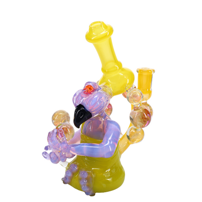 Xilla X Graypatch Bird Bubbler