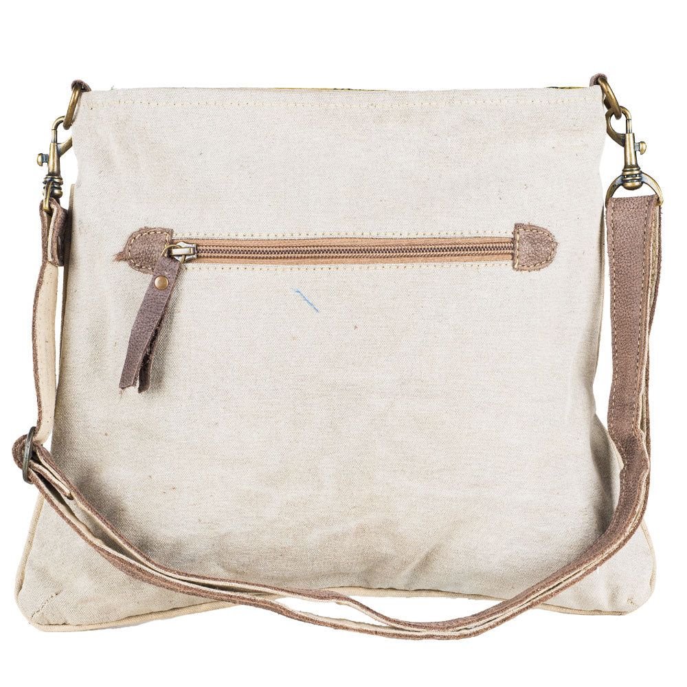 Clea Ray Moth Crossbody Bag