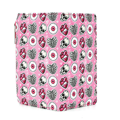 Ribcages and Hearts Wallet