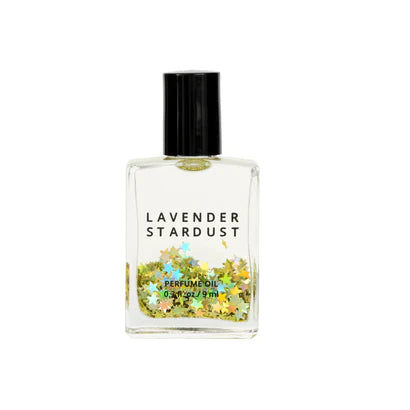 Lavender Stardust Roll-On Perfume Oil - Goldie
