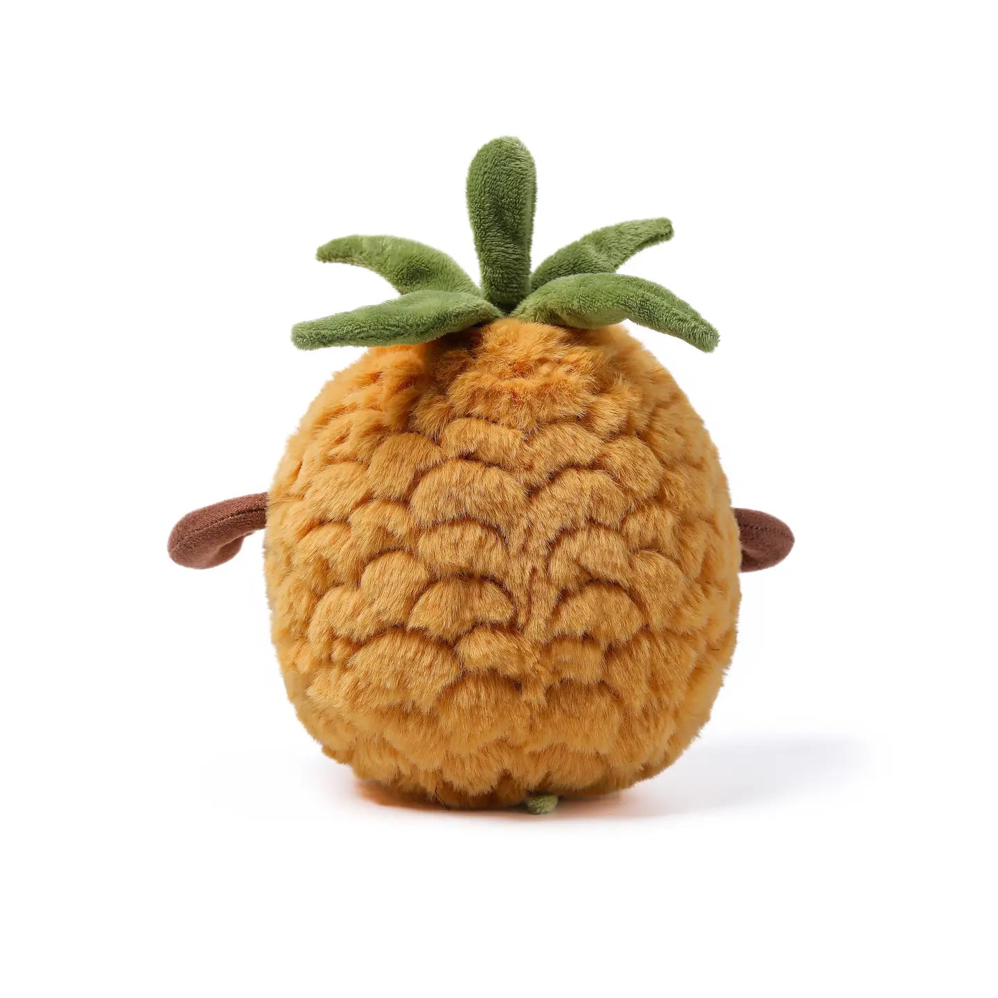 McHugs Royal Pineapple Stuffed Plushie