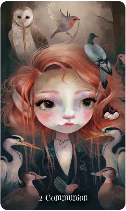 Wisdom of the Wild Things Oracle