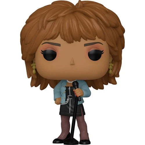 Tina Turner What’s Love Got to Do with It Funko Pop! Vinyl Figure #492