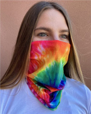 Tie Dyed Gaiter