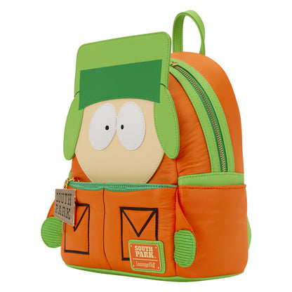 Loungefly South Park Kyle Cosplay Mini Backpack
