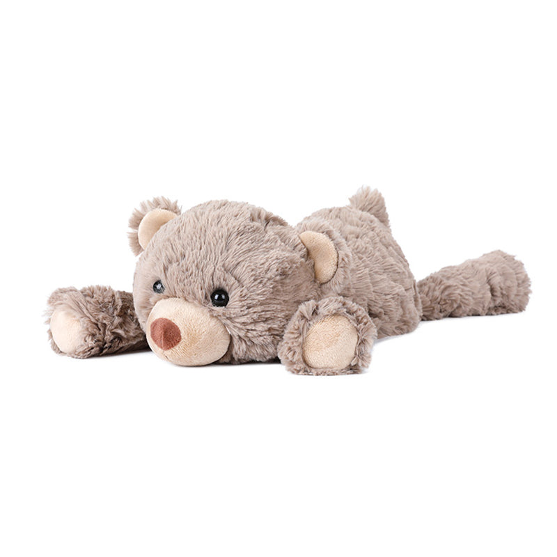 McHugs Lazy Bear Stuffed Animal