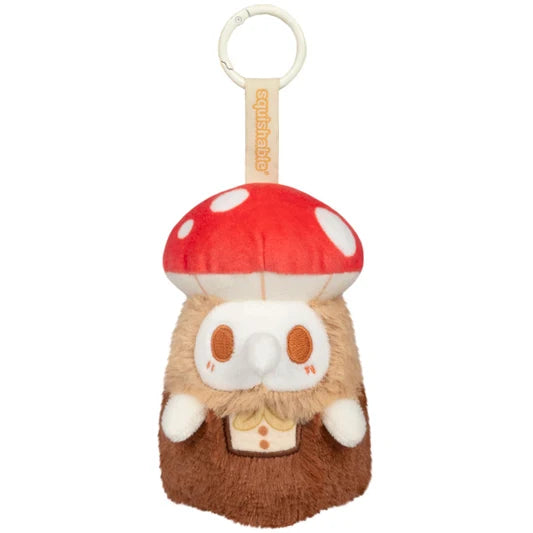 Squishable Blind Box Keychain - Doctor Plague Series 1