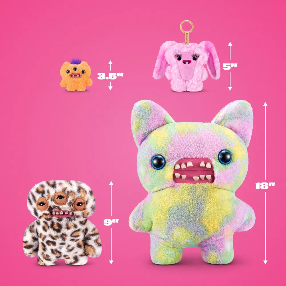 Fuggler 5" Baby Baddies Series 5 Blind Box Keychain