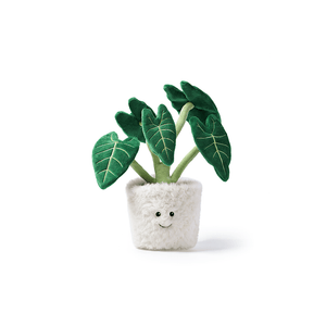 McHugs Alocasia Odora Bonsai Stuffed Plushie