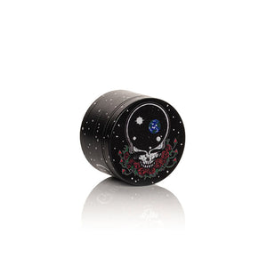 Grateful Dead x Gear Premium 50mm 4 Piece Grinder - Space Your Face