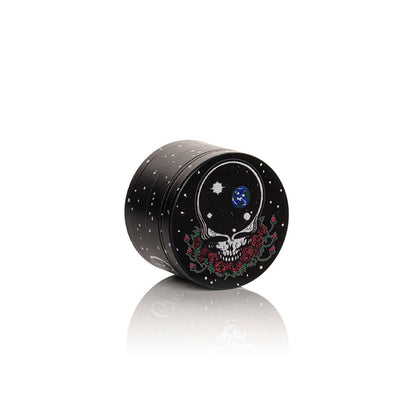 Grateful Dead x Gear Premium 50mm 4 Piece Grinder - Space Your Face