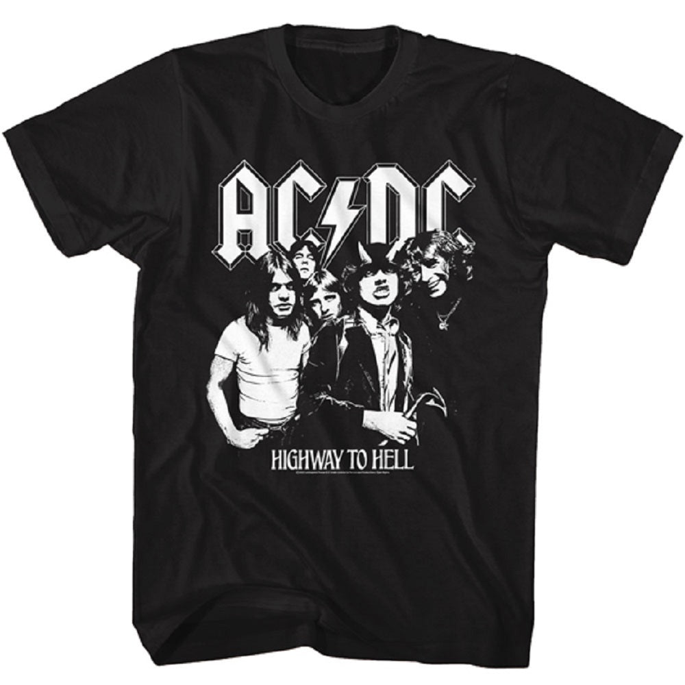 AC/DC Highway to Hell T-Shirt