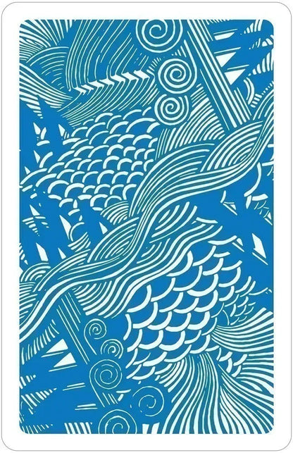 Aquarian Tarot in a Tin