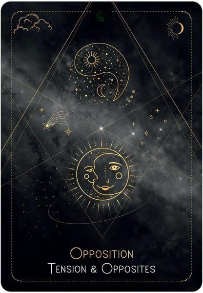 Astro-Cards Oracle Deck