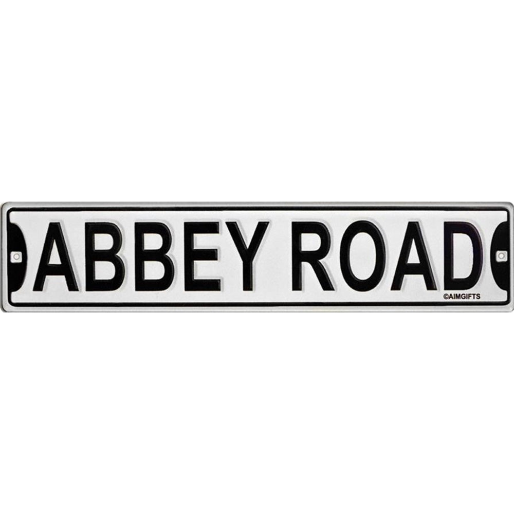 Abbey Road Magnet Street Sign