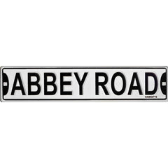 Abbey Road Magnet Street Sign