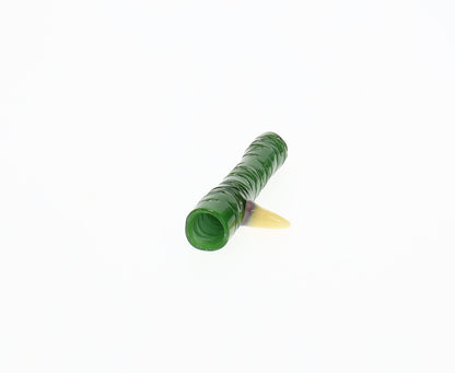 Addison Hanna Glass Alligator Chillum