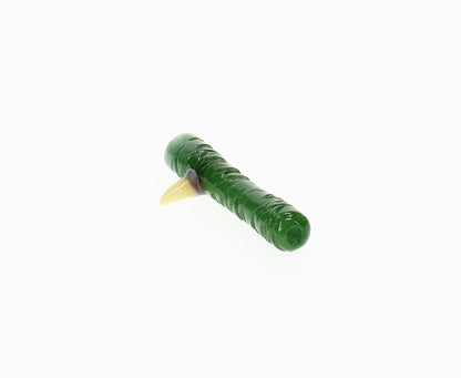 Addison Hanna Glass Alligator Chillum