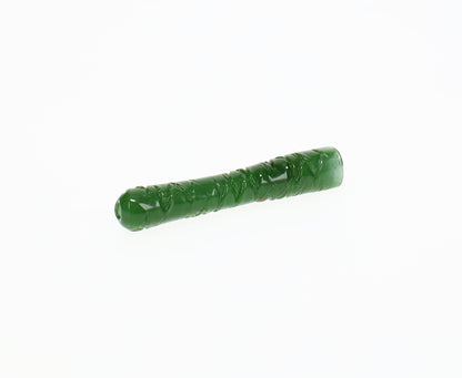 Addison Hanna Glass Alligator Chillum