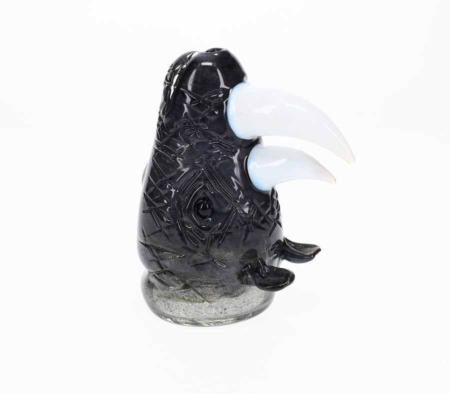 Addison Hanna Glass Sparkly Rhino