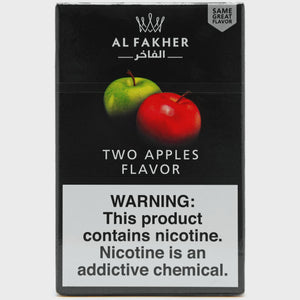 Al Fakher 50g - Two Apples