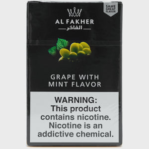 Al Fakher 50g - Grape Mint