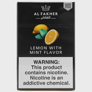 Al Fakher 50g - Lemon with Mint