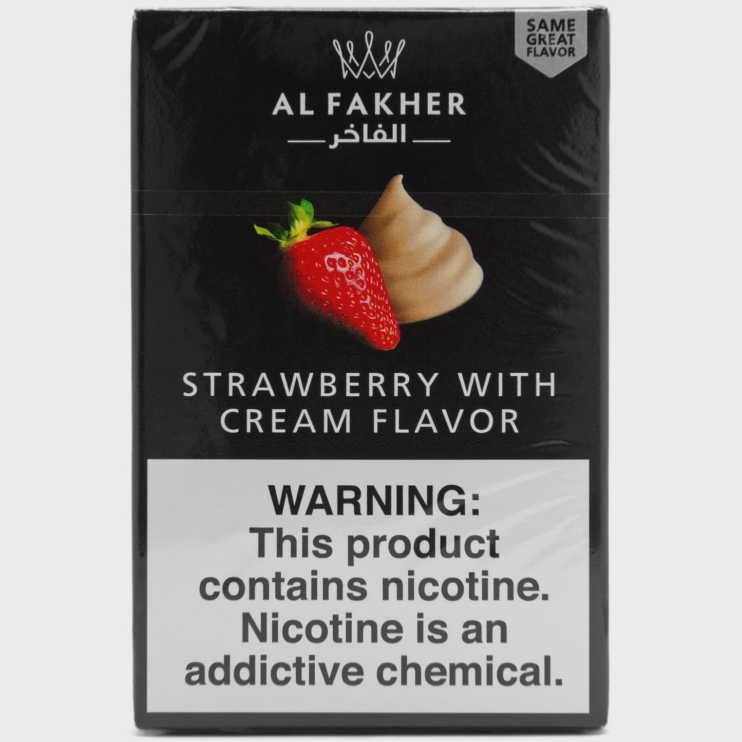 Al Fakher 50g - Strawberry Cream