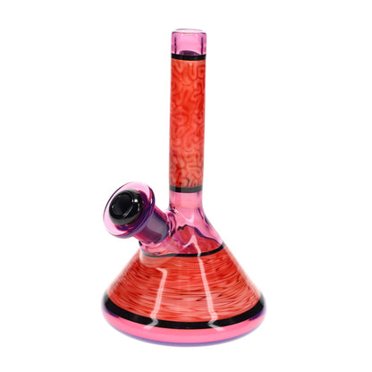 Algae Glass Encalmo Brain Tech Purple Section Tube