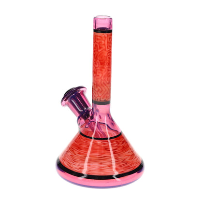 Algae Glass Encalmo Brain Tech Purple Section Tube