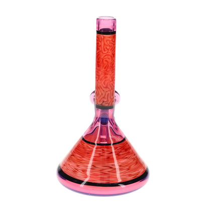 Algae Glass Encalmo Brain Tech Purple Section Tube