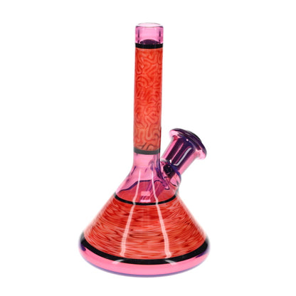 Algae Glass Encalmo Brain Tech Purple Section Tube