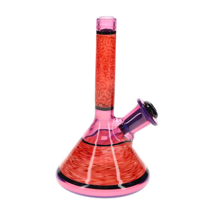 Algae Glass Encalmo Brain Tech Purple Section Tube