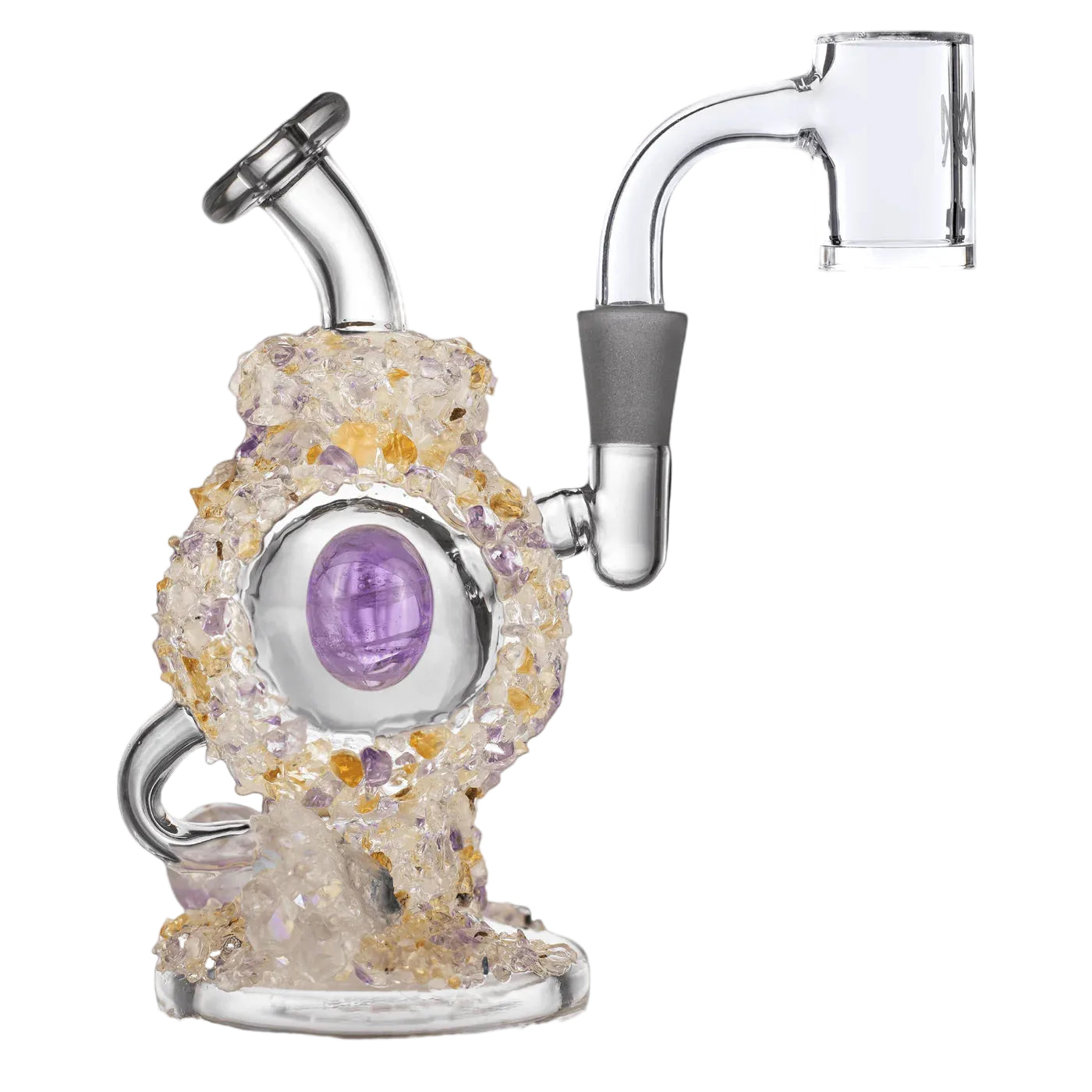 MJ Arsenal Amethyst Atlas Rig SALE