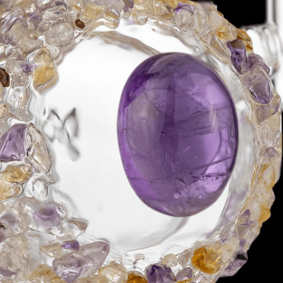 MJ Arsenal Amethyst Atlas Rig SALE
