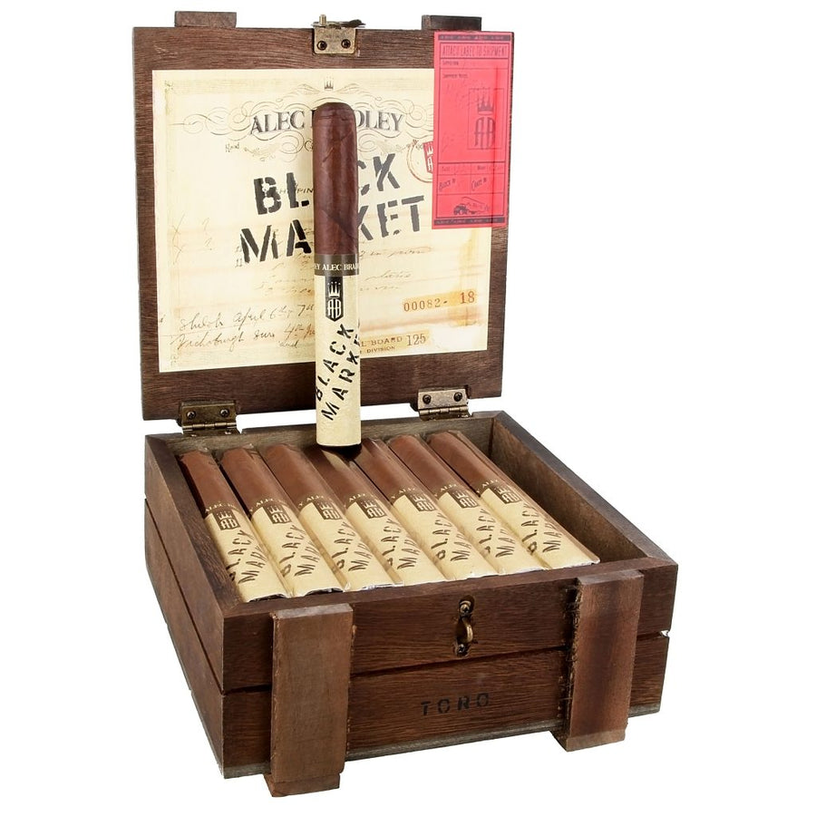 Alec Bradley Black Market Toro Cigar