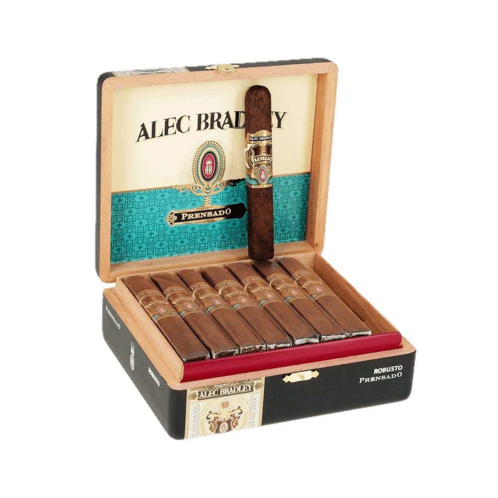 Alec Bradley Prensado Robusto Cigar