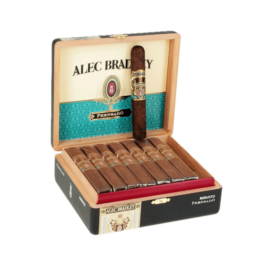 Alec Bradley Prensado Robusto Cigar