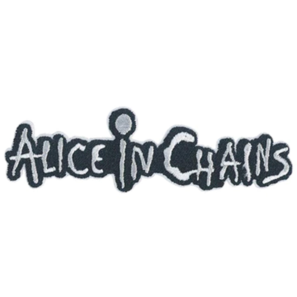 Alice In Chains Logo Patch