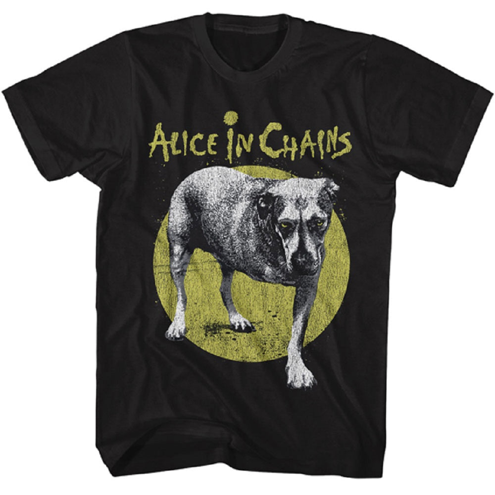 Alice In Chains Self Titled Album T-Shirt