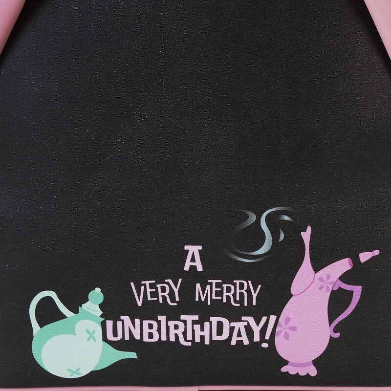 Loungefly x Alice in Wonderland Unbirthday Mini Backpack