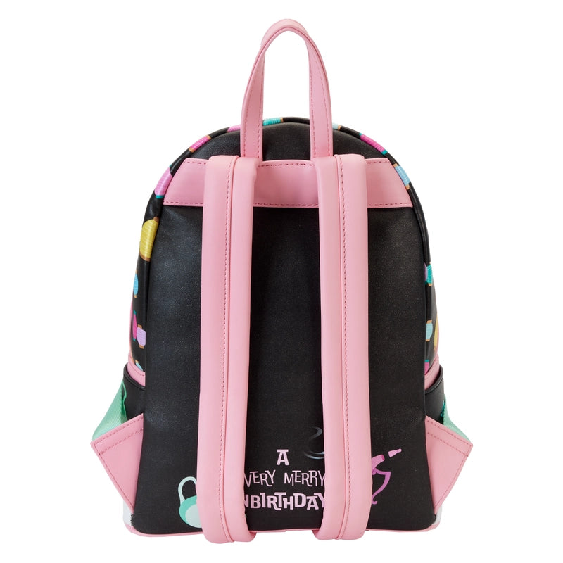 Loungefly x Alice in Wonderland Unbirthday Mini Backpack