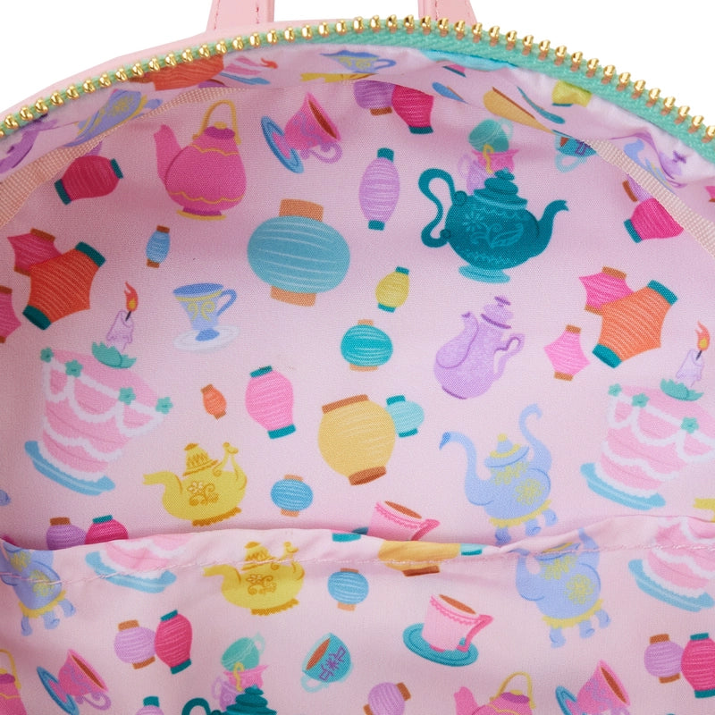Loungefly X Alice in Wonderland Unbirthday Mini Backpack