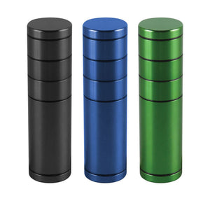 All-In-One Dugout/Grinder with Storage - Assorted Colors