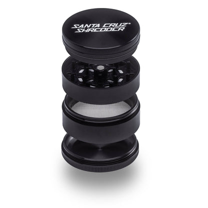 Santa Cruz Shredder 4 Piece Grinder - Large 2.7