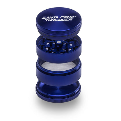 Santa Cruz Shredder 4 Piece Grinder - Large 2.7