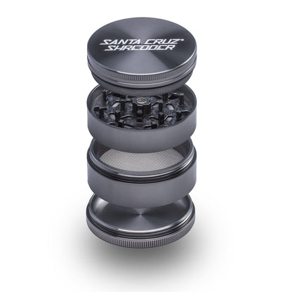 Santa Cruz Shredder 4 Piece Grinder - Large 2.7