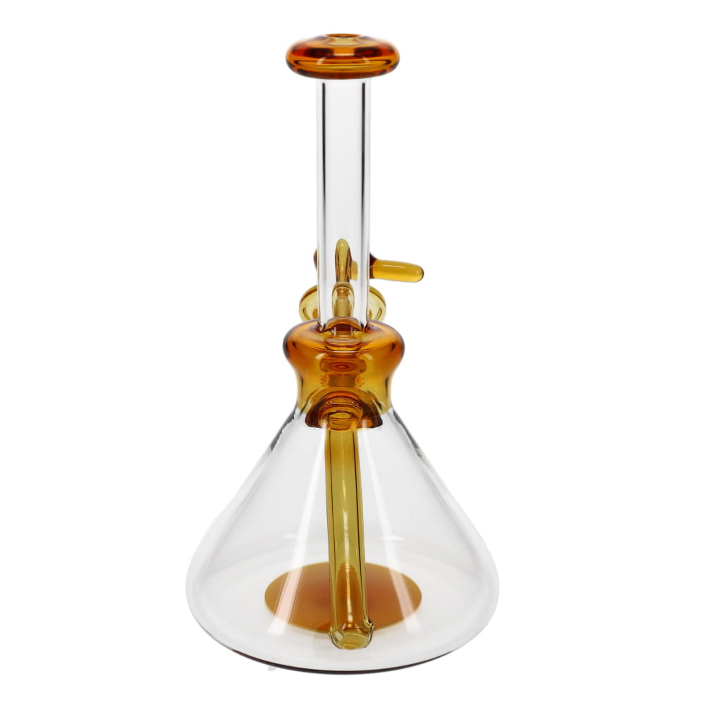 Amber Mini Beaker