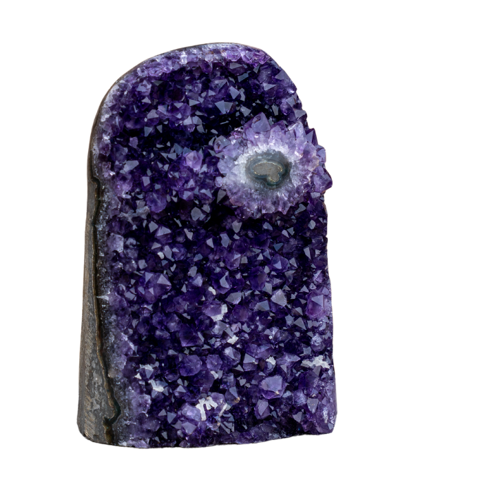 TRUENERGY Raw Amethyst Stone Unique Specimen #2
