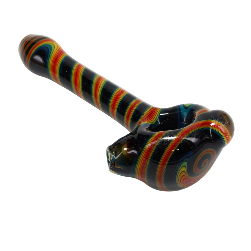 Andy G Glass Linework Spoon